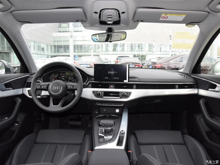 Audi A4L 2023 Model 40 Fashion And Dynamic Type
