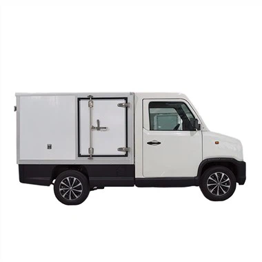Hluav taws xob Mini Pickup Truck