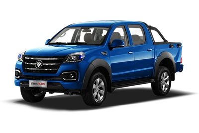 Foton Pickup Conqueror Ntxiv Nrog AT MT