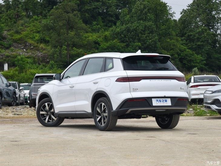 BYD Song PRO 2023 Champion Edition
