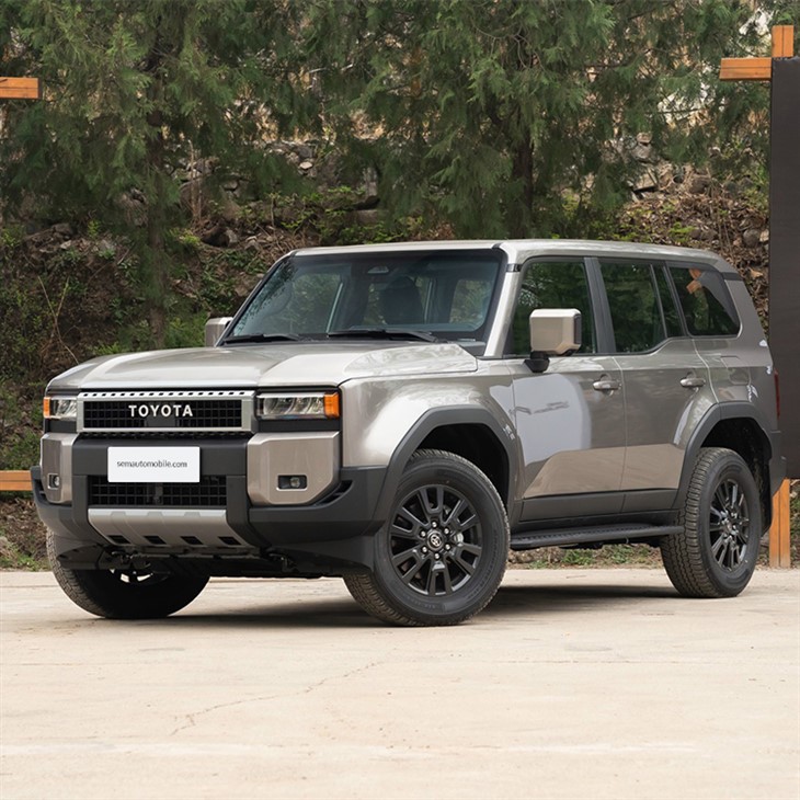 2024 FAW Toyota Prado SUV