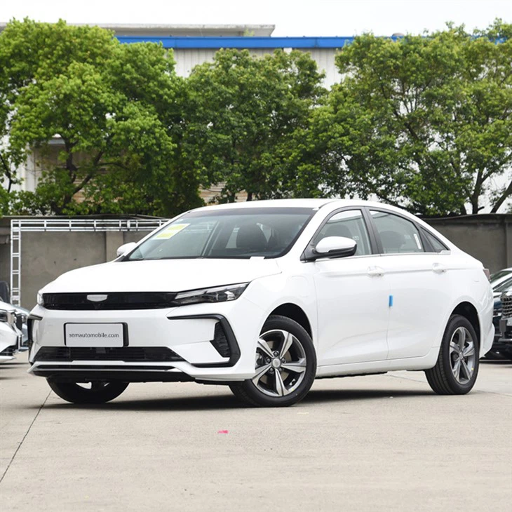 2025 Geely Emgrand