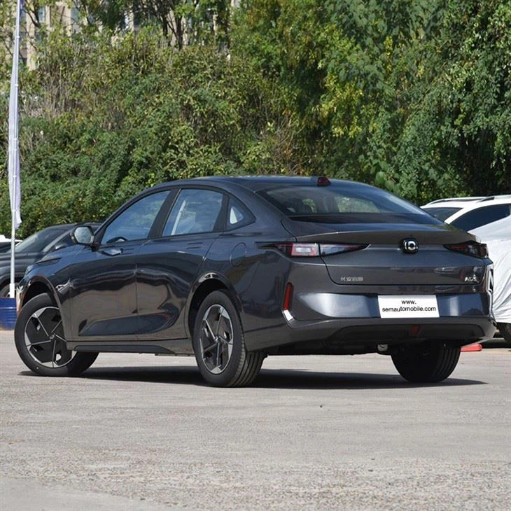 Changan Qiyuan A05 2024