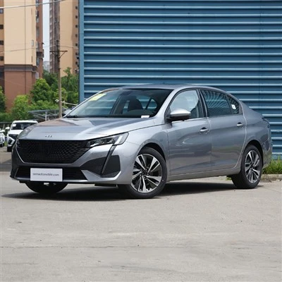 Peugeot 408 Saloon 2024 1