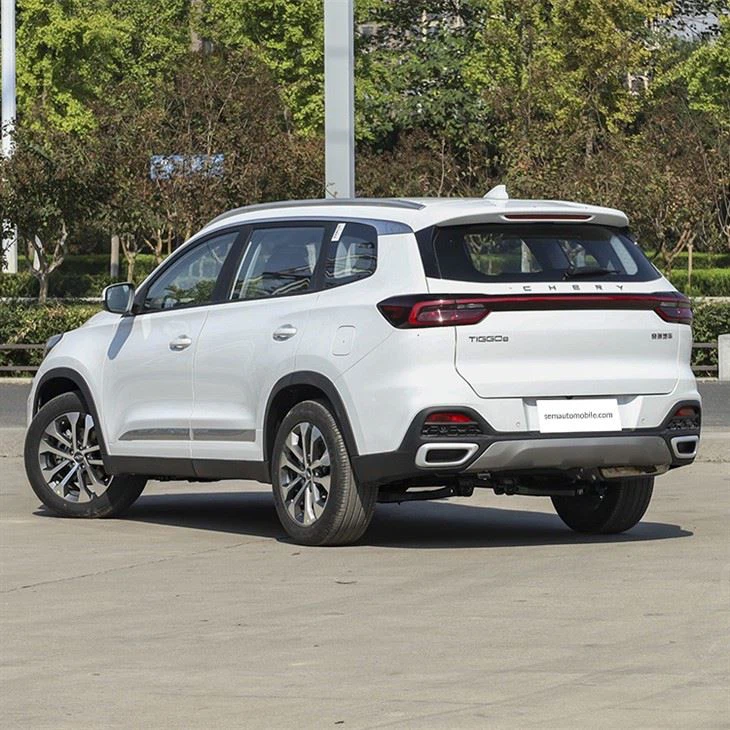 Tiggo 8 Pro PHEV SUV