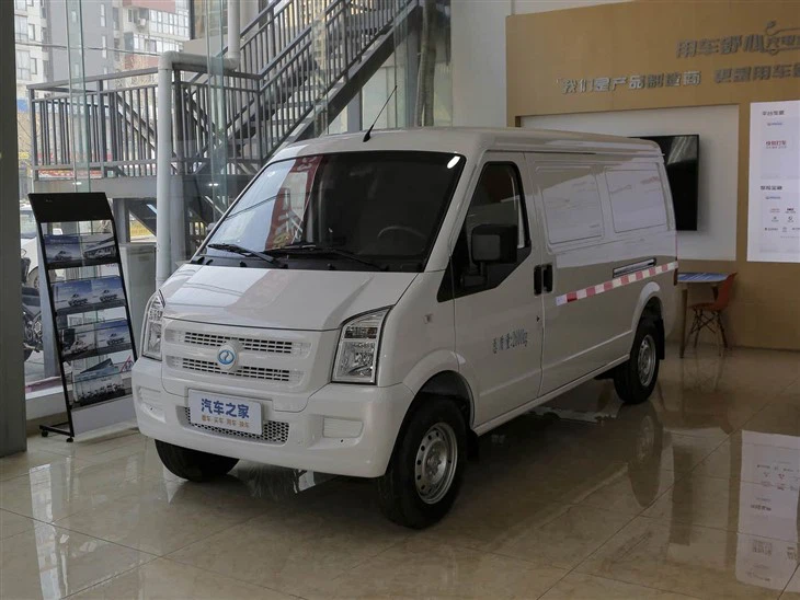 DFSK EC35 Electric RHD VAN