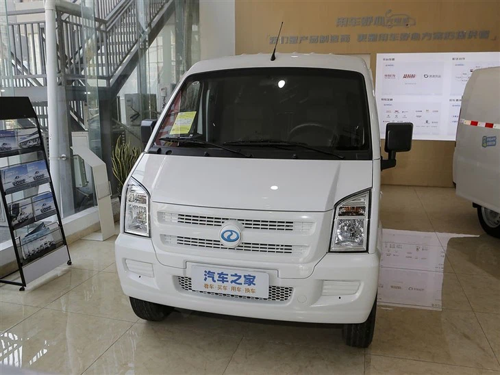 DFSK EC35 Electric RHD VAN