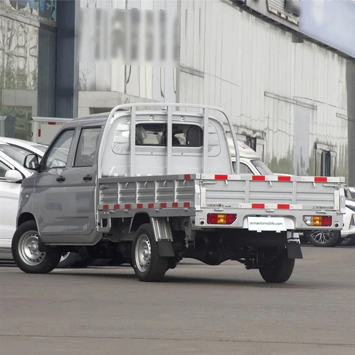 Wuling Rongguang CNG Micro Truck