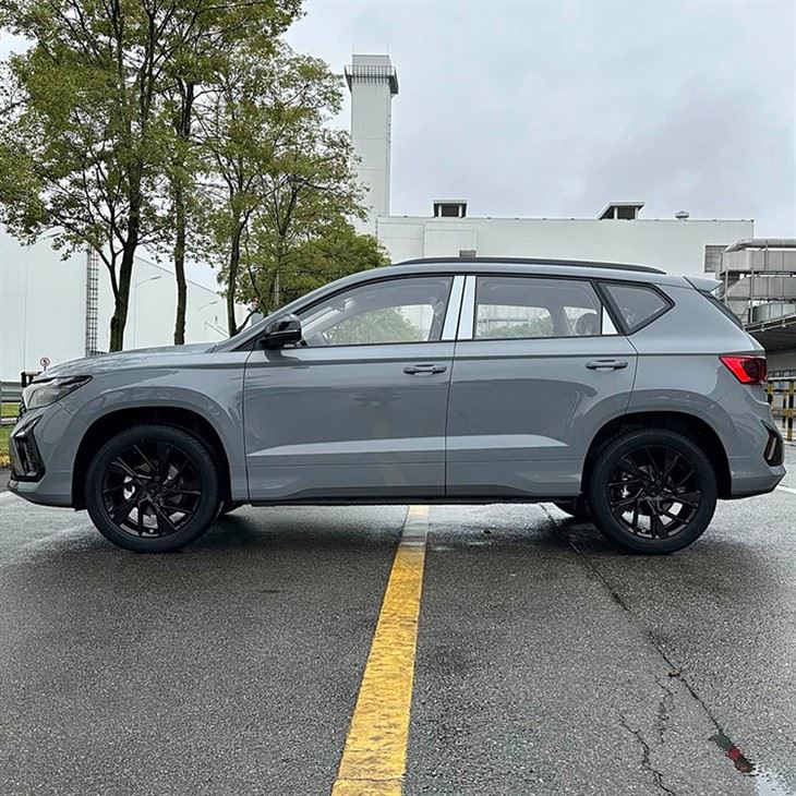 2024 All-new Jetta VS5 best