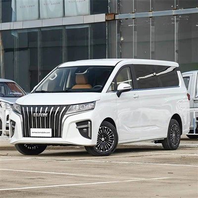 BAW Ruisheng M7 EV MPV