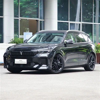 Dongfeng Voyah Free SUV
