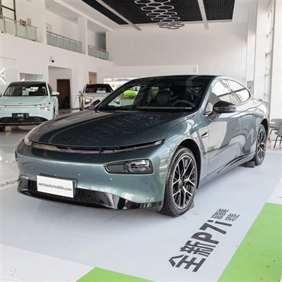 XPENG P7i 610km 4WD peng wing sedan